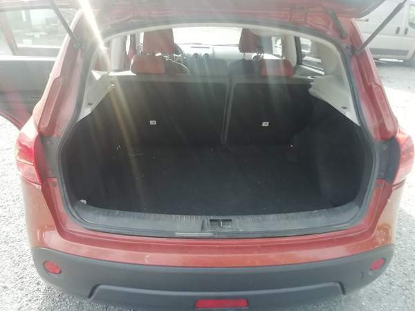 Nissan Qashqai Soini - valokuva 7