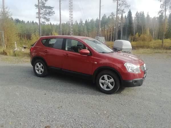 Nissan Qashqai Soini - valokuva 1