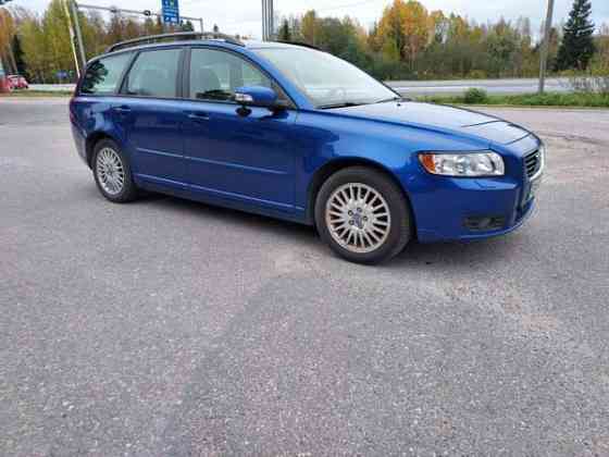 Volvo V50 Loppi