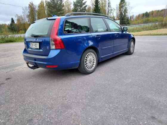 Volvo V50 Loppi