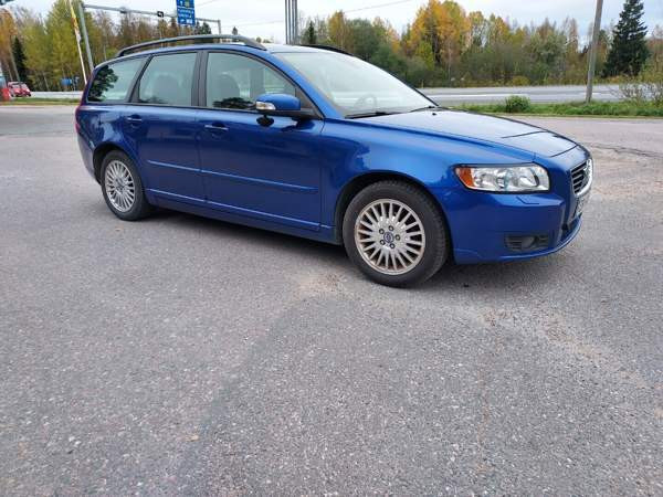 Volvo V50 Loppi - изображение 2