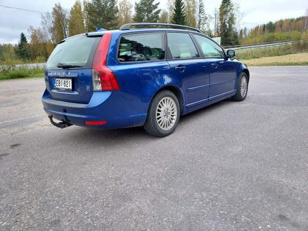 Volvo V50 Loppi - изображение 3