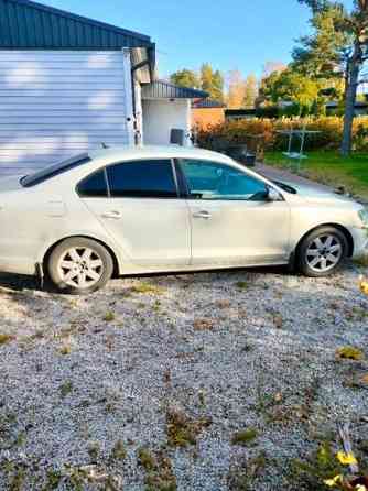 Volkswagen Jetta Уусикаупунки