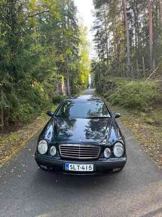 Mercedes-Benz CLK Loimaa