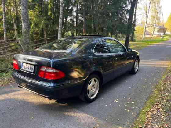 Mercedes-Benz CLK Loimaa