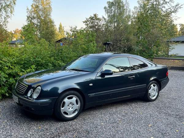 Mercedes-Benz CLK Loimaa - valokuva 7