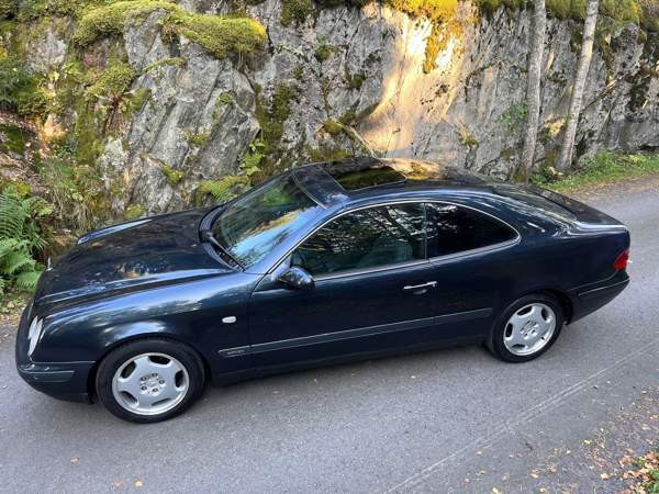 Mercedes-Benz CLK Loimaa - valokuva 4