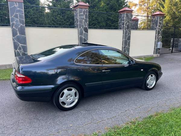 Mercedes-Benz CLK Loimaa - valokuva 6