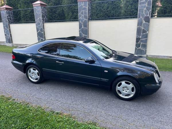 Mercedes-Benz CLK Loimaa - valokuva 5