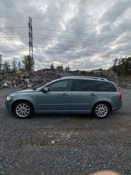 Volvo V50 Raisio – foto 2