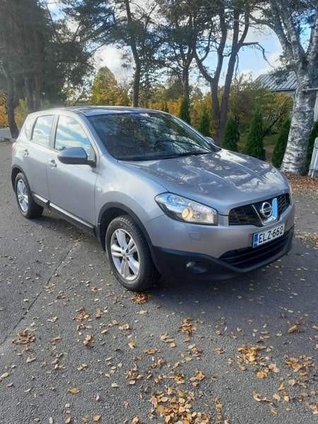 Nissan Qashqai Laitila - photo 1