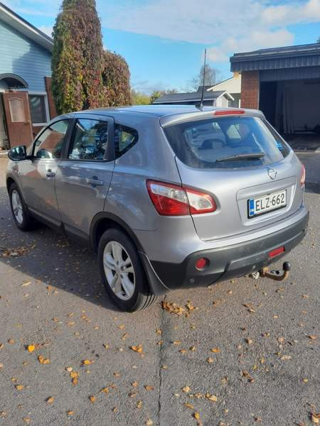 Nissan Qashqai Laitila - photo 3