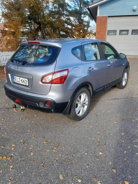 Nissan Qashqai Laitila - photo 4