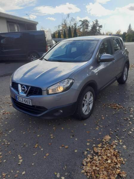 Nissan Qashqai Laitila - photo 5