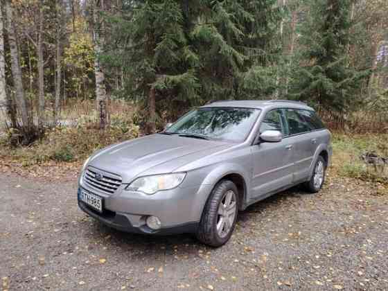 Subaru Outback Lieksa