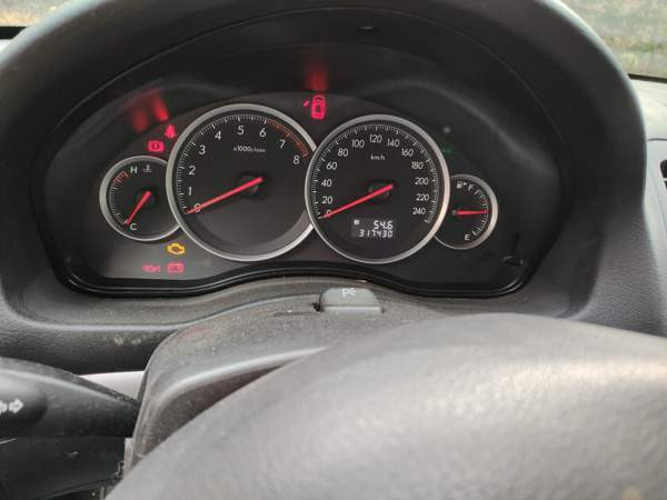 Subaru Outback Lieksa - valokuva 7