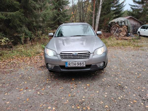 Subaru Outback Lieksa - valokuva 3