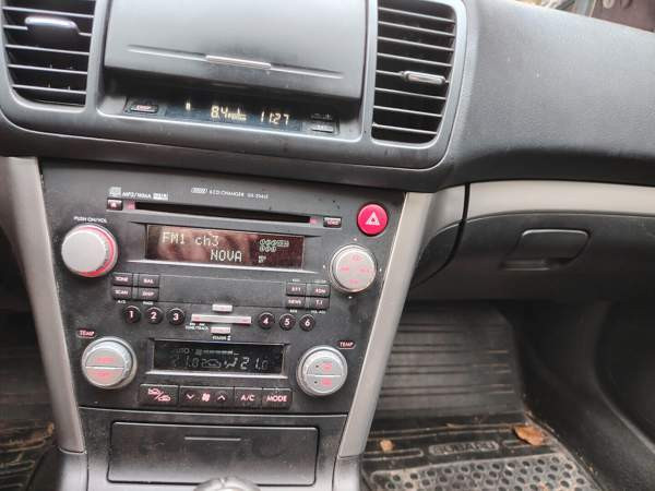 Subaru Outback Lieksa - valokuva 8