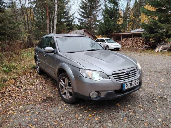 Subaru Outback Lieksa - valokuva 2