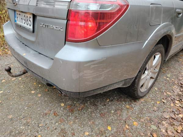 Subaru Outback Lieksa - valokuva 5
