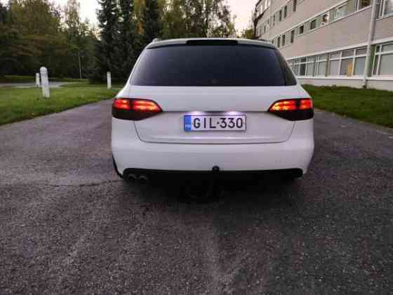 Audi A4 Kangasala