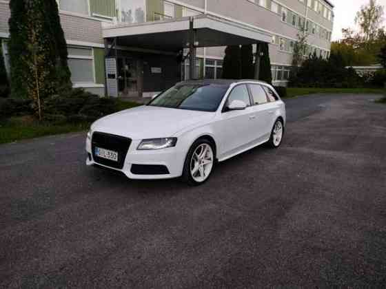 Audi A4 Kangasala