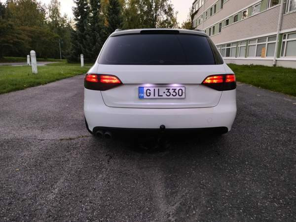 Audi A4 Kangasala - photo 4