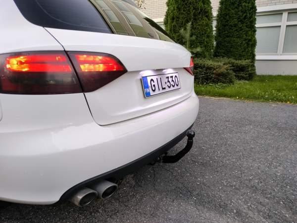 Audi A4 Kangasala - photo 5