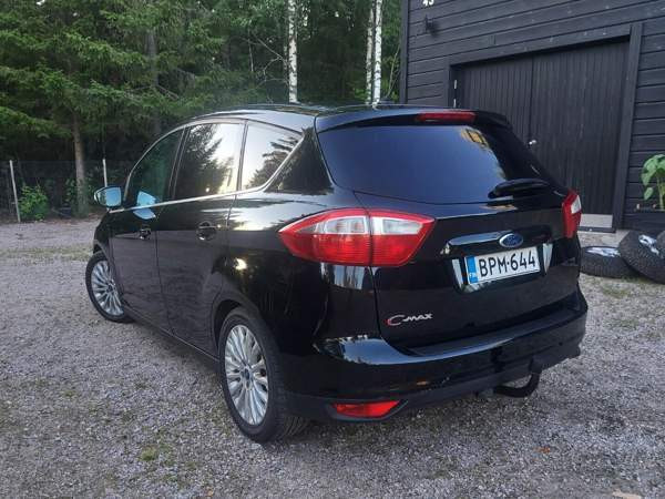 Ford C-Max Луга - изображение 3