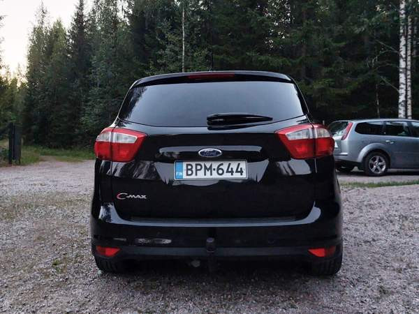 Ford C-Max Луга - изображение 7