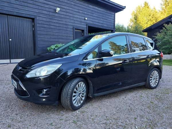 Ford C-Max Луга - изображение 4