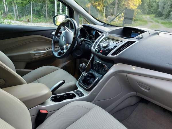 Ford C-Max Луга - изображение 6