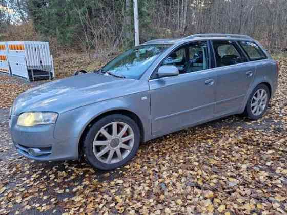 Audi A4 Нурмиярви