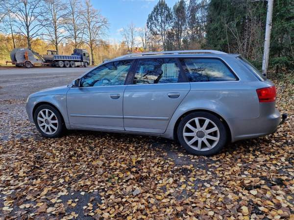 Audi A4 Nurmijaervi – foto 4