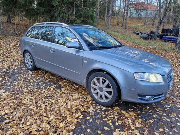 Audi A4 Nurmijaervi – foto 2