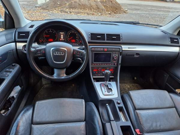 Audi A4 Nurmijaervi – foto 7