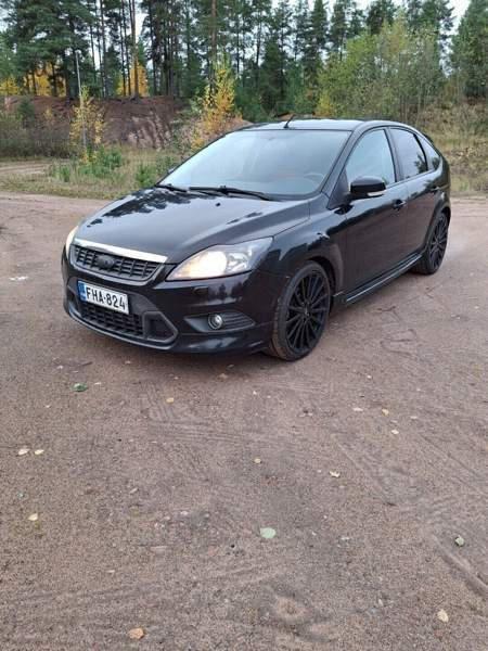 Ford Focus Harjavalta - изображение 2