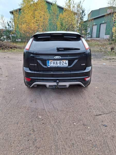 Ford Focus Harjavalta - изображение 7