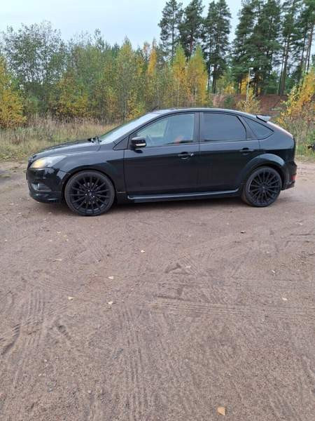 Ford Focus Harjavalta - изображение 1