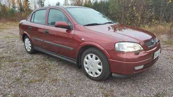 Opel Astra Orimattila