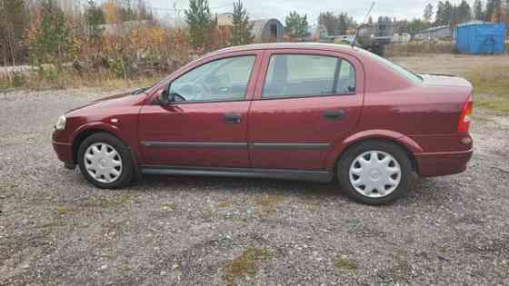 Opel Astra Orimattila