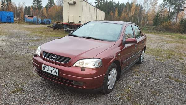 Opel Astra Orimattila - photo 2
