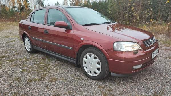 Opel Astra Orimattila - photo 1