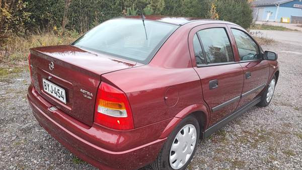 Opel Astra Orimattila - photo 4