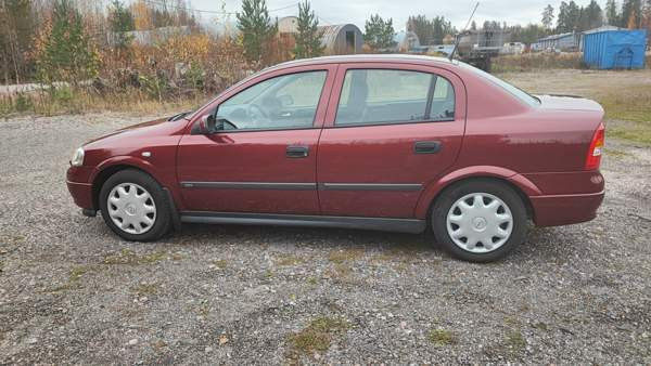 Opel Astra Orimattila - photo 3