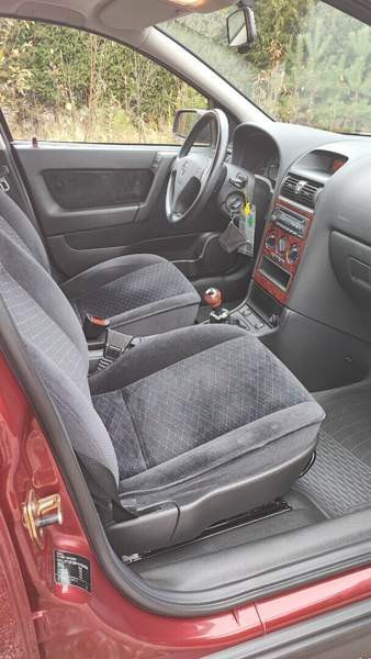 Opel Astra Orimattila - photo 8