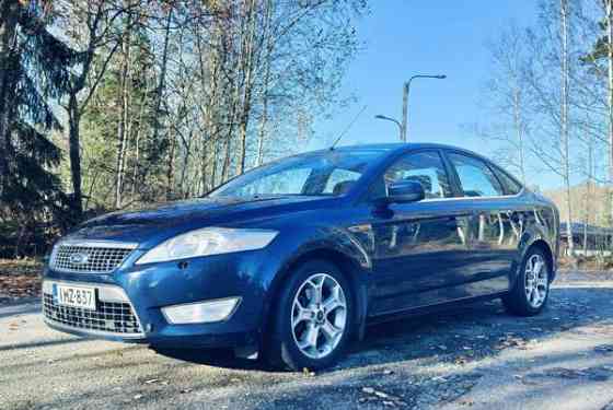 Ford Mondeo Nokia