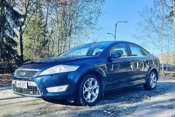 Ford Mondeo Nokia - valokuva 6
