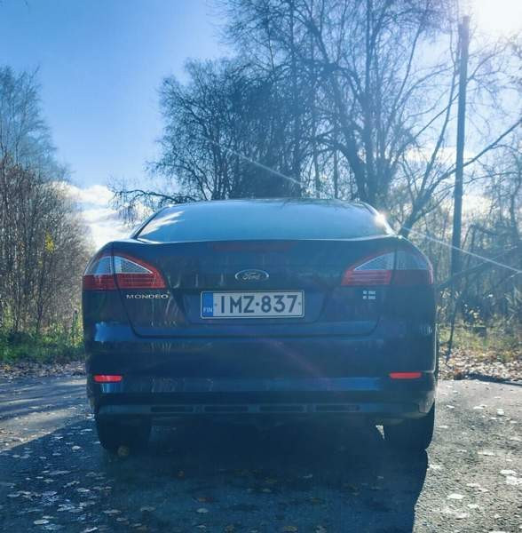 Ford Mondeo Nokia - valokuva 3