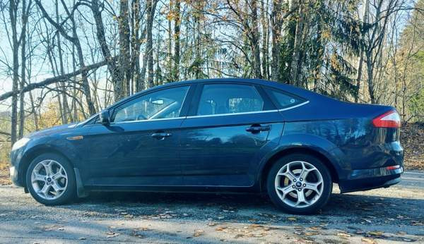 Ford Mondeo Nokia - valokuva 5